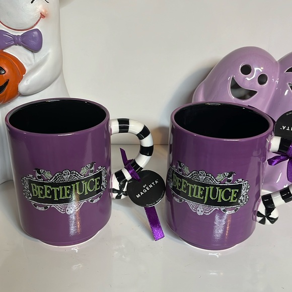 Beetlejuice Mug - Picture 4 of 4